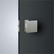 Door Pull Handle - Size - 100mm - Alumi